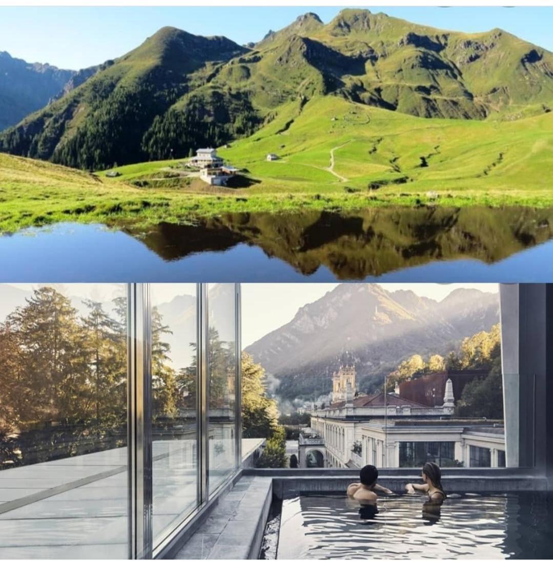 Casa Vacanza Dolcevita Averara Стая снимка